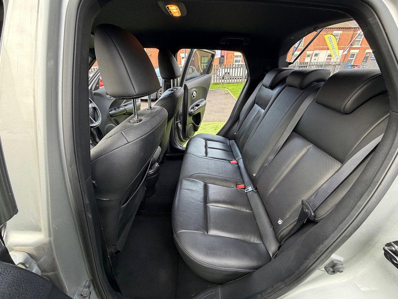 Nissan Juke 1.2 DIG-T Tekna SUV 5dr Petrol Manual Euro 5 (s/s) Euro 5 (115 ps) 5dr Manual 2026