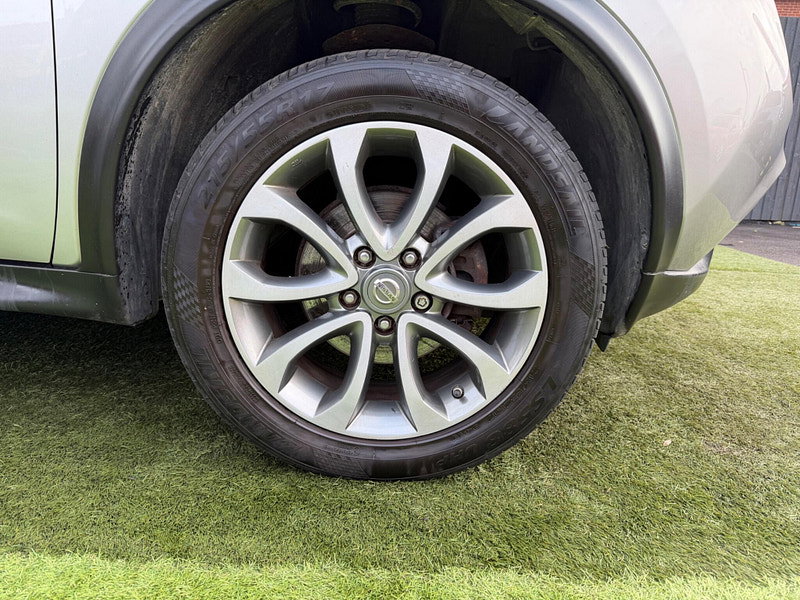 Nissan Juke 1.2 DIG-T Tekna SUV 5dr Petrol Manual Euro 5 (s/s) Euro 5 (115 ps) 5dr Manual 2026