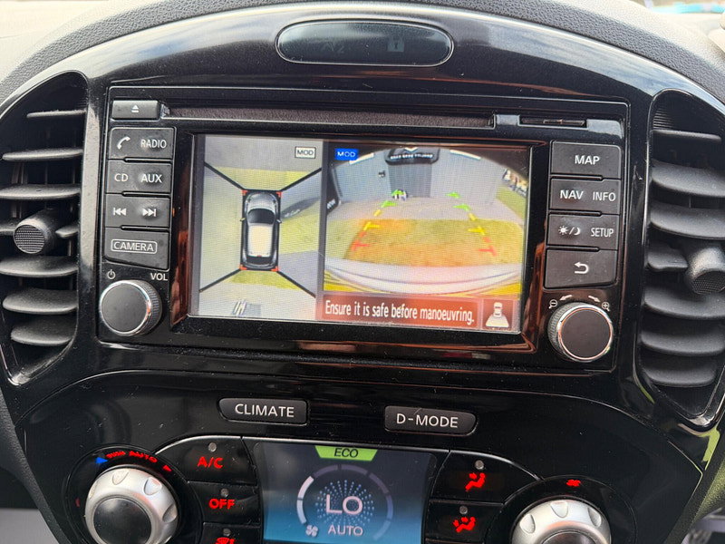 Nissan Juke 1.2 DIG-T Tekna SUV 5dr Petrol Manual Euro 5 (s/s) Euro 5 (115 ps) 5dr Manual 2026