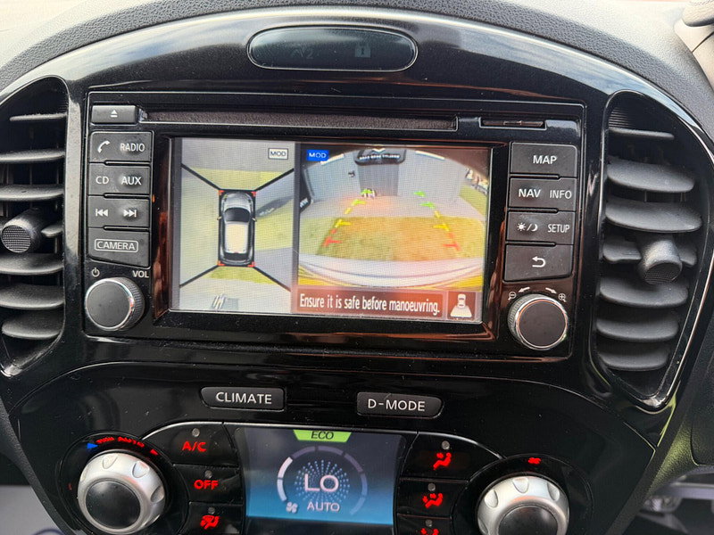 Nissan Juke 1.2 DIG-T Tekna SUV 5dr Petrol Manual Euro 5 (s/s) Euro 5 (115 ps) 5dr Manual 2026