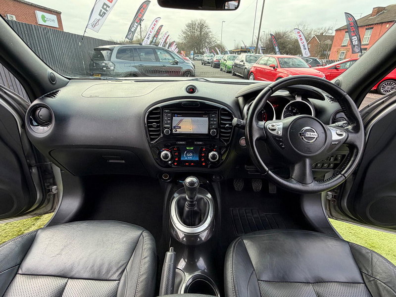 Nissan Juke 1.2 DIG-T Tekna SUV 5dr Petrol Manual Euro 5 (s/s) Euro 5 (115 ps) 5dr Manual 2026