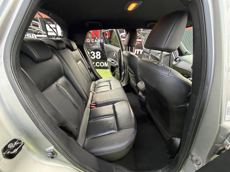 Nissan Juke 1.2 DIG-T Tekna SUV 5dr Petrol Manual Euro 5 (s/s) Euro 5 (115 ps) 5dr Manual 2026