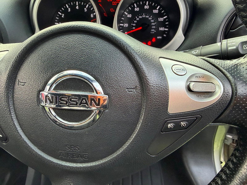 Nissan Juke 1.2 DIG-T Tekna SUV 5dr Petrol Manual Euro 5 (s/s) Euro 5 (115 ps) 5dr Manual 2026