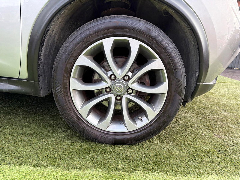 Nissan Juke 1.2 DIG-T Tekna SUV 5dr Petrol Manual Euro 5 (s/s) Euro 5 (115 ps) 5dr Manual 2026