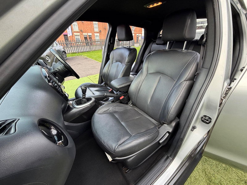 Nissan Juke 1.2 DIG-T Tekna SUV 5dr Petrol Manual Euro 5 (s/s) Euro 5 (115 ps) 5dr Manual 2026