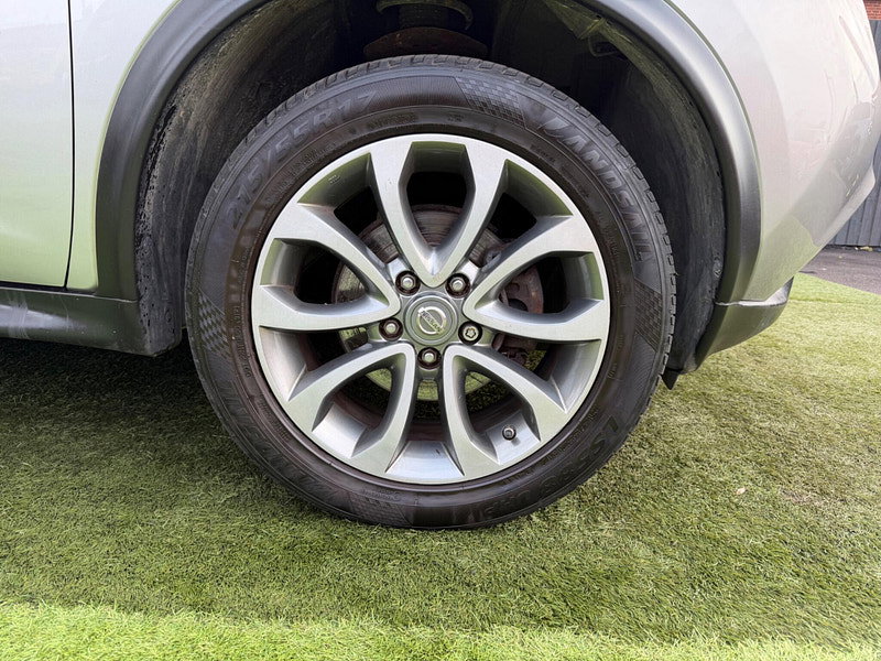 Nissan Juke 1.2 DIG-T Tekna SUV 5dr Petrol Manual Euro 5 (s/s) Euro 5 (115 ps) 5dr Manual 2026