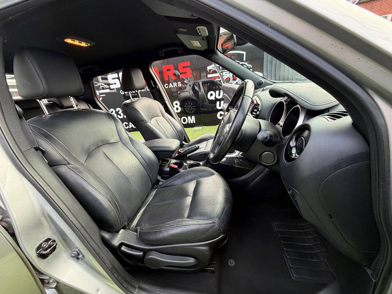 Nissan Juke 1.2 DIG-T Tekna SUV 5dr Petrol Manual Euro 5 (s/s) Euro 5 (115 ps) 5dr Manual 2026