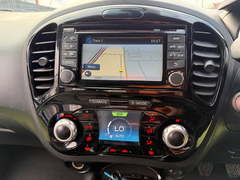 Nissan Juke 1.2 DIG-T Tekna SUV 5dr Petrol Manual Euro 5 (s/s) Euro 5 (115 ps) 5dr Manual 2026