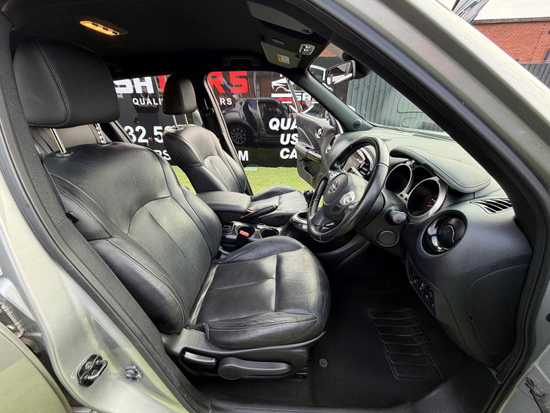 Nissan Juke 1.2 DIG-T Tekna SUV 5dr Petrol Manual Euro 5 (s/s) Euro 5 (115 ps) 5dr Manual 2026