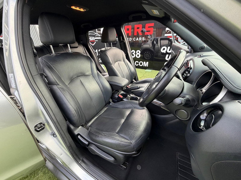 Nissan Juke 1.2 DIG-T Tekna SUV 5dr Petrol Manual Euro 5 (s/s) Euro 5 (115 ps) 5dr Manual 2026