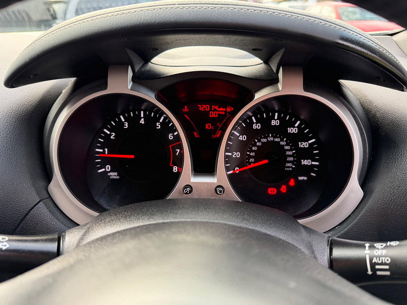 Nissan Juke 1.2 DIG-T Tekna SUV 5dr Petrol Manual Euro 5 (s/s) Euro 5 (115 ps) 5dr Manual 2026