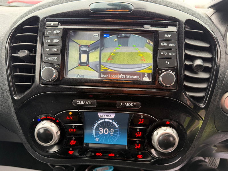 Nissan Juke 1.5 dCi 8v Tekna SUV 5dr Diesel Manual Euro 5 (s/s) (110 ps) 5dr Manual 2026