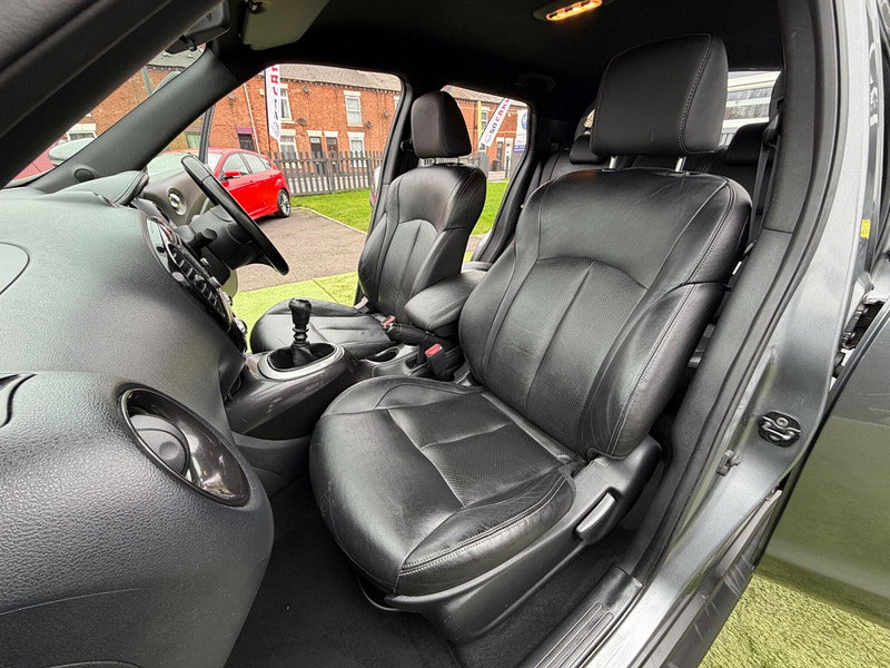 Nissan Juke 1.5 dCi 8v Tekna SUV 5dr Diesel Manual Euro 5 (s/s) (110 ps) 5dr Manual 2026