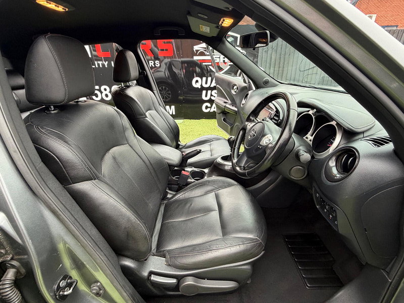 Nissan Juke 1.5 dCi 8v Tekna SUV 5dr Diesel Manual Euro 5 (s/s) (110 ps) 5dr Manual 2026