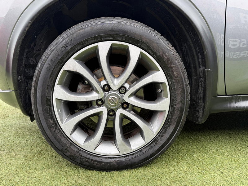 Nissan Juke 1.5 dCi 8v Tekna SUV 5dr Diesel Manual Euro 5 (s/s) (110 ps) 5dr Manual 2026