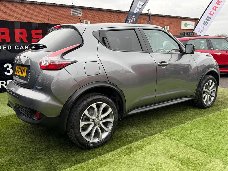 Nissan Juke 1.5 dCi 8v Tekna SUV 5dr Diesel Manual Euro 5 (s/s) (110 ps) 5dr Manual 2026