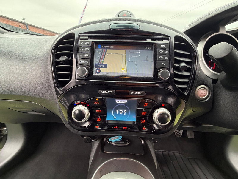 Nissan Juke 1.5 dCi 8v Tekna SUV 5dr Diesel Manual Euro 5 (s/s) (110 ps) 5dr Manual 2026