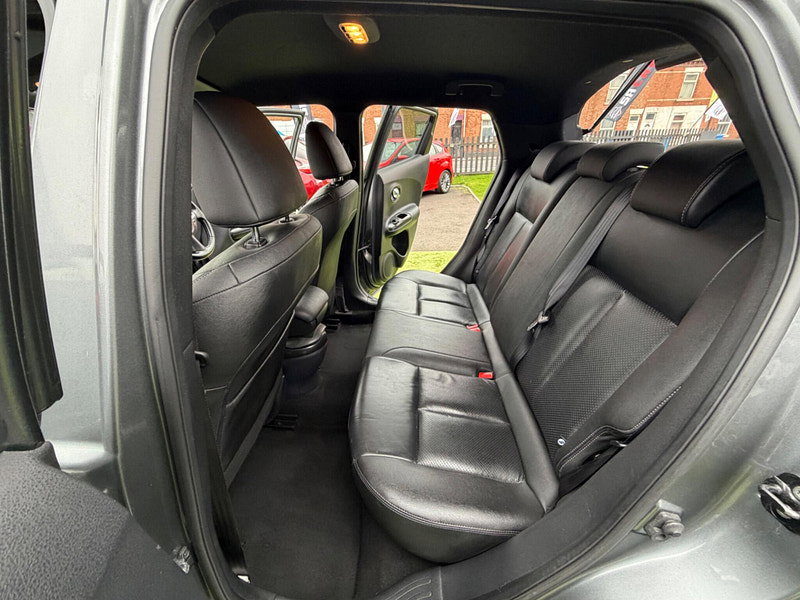 Nissan Juke 1.5 dCi 8v Tekna SUV 5dr Diesel Manual Euro 5 (s/s) (110 ps) 5dr Manual 2026