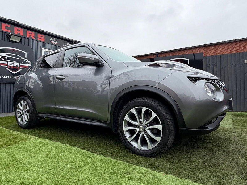 Nissan Juke 1.5 dCi 8v Tekna SUV 5dr Diesel Manual Euro 5 (s/s) (110 ps) 5dr Manual 2026