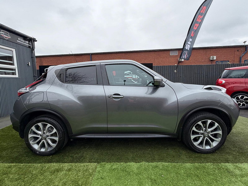 Nissan Juke 1.5 dCi 8v Tekna SUV 5dr Diesel Manual Euro 5 (s/s) (110 ps) 5dr Manual 2026