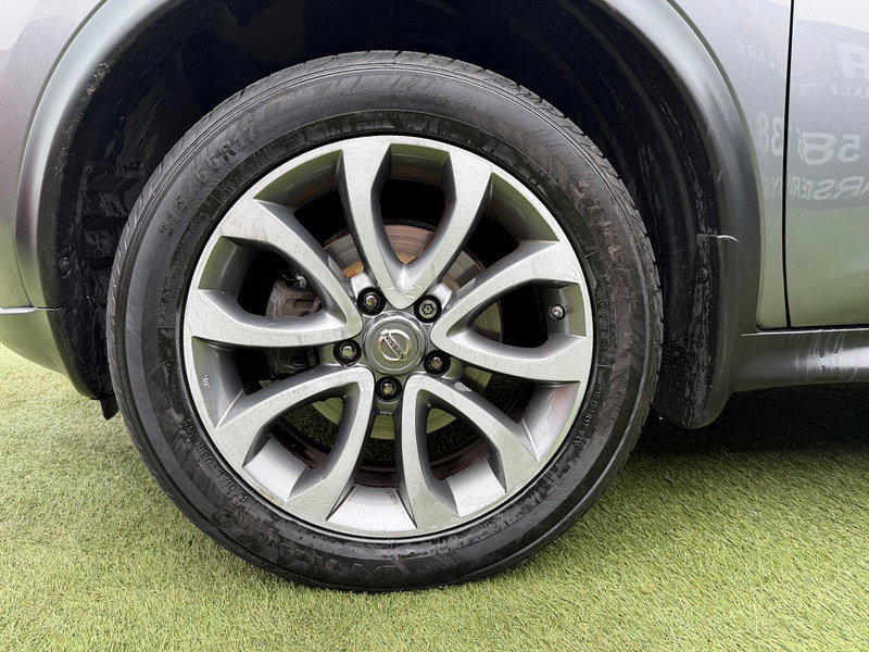 Nissan Juke 1.5 dCi 8v Tekna SUV 5dr Diesel Manual Euro 5 (s/s) (110 ps) 5dr Manual 2026