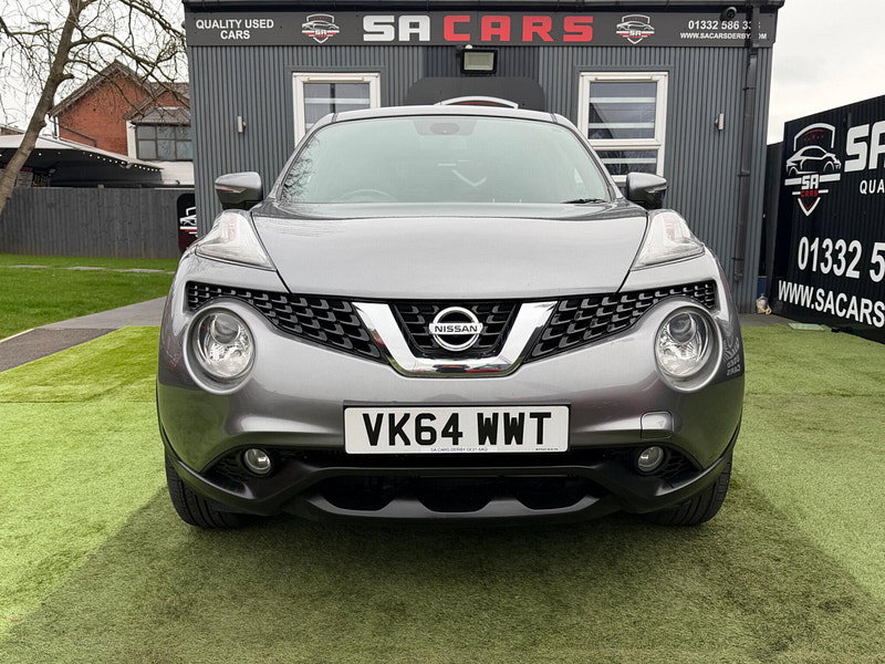 Nissan Juke 1.5 dCi 8v Tekna SUV 5dr Diesel Manual Euro 5 (s/s) (110 ps) 5dr Manual 2026