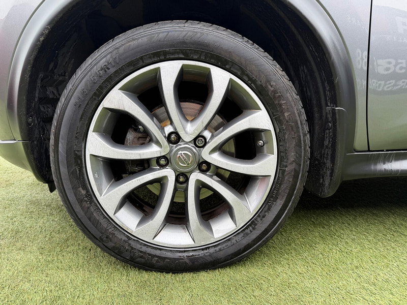 Nissan Juke 1.5 dCi 8v Tekna SUV 5dr Diesel Manual Euro 5 (s/s) (110 ps) 5dr Manual 2026