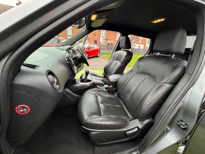 Nissan Juke 1.5 dCi 8v Tekna SUV 5dr Diesel Manual Euro 5 (s/s) (110 ps) 5dr Manual 2026