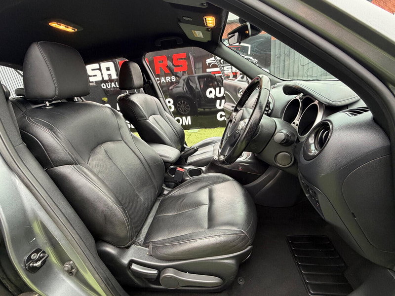 Nissan Juke 1.5 dCi 8v Tekna SUV 5dr Diesel Manual Euro 5 (s/s) (110 ps) 5dr Manual 2026