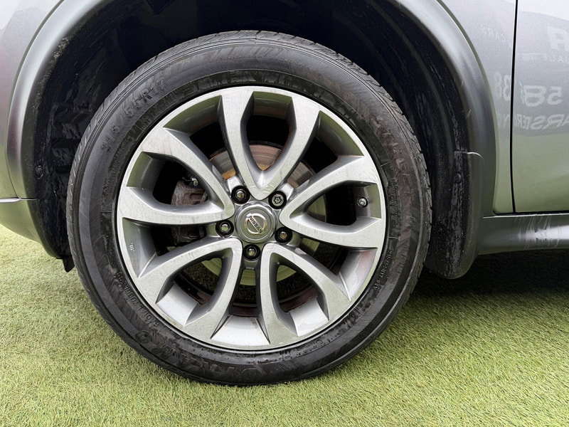 Nissan Juke 1.5 dCi 8v Tekna SUV 5dr Diesel Manual Euro 5 (s/s) (110 ps) 5dr Manual 2026