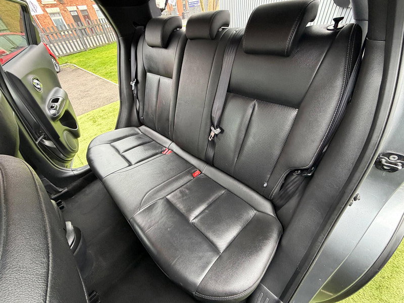 Nissan Juke 1.5 dCi 8v Tekna SUV 5dr Diesel Manual Euro 5 (s/s) (110 ps) 5dr Manual 2026