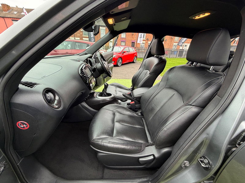 Nissan Juke 1.5 dCi 8v Tekna SUV 5dr Diesel Manual Euro 5 (s/s) (110 ps) 5dr Manual 2026