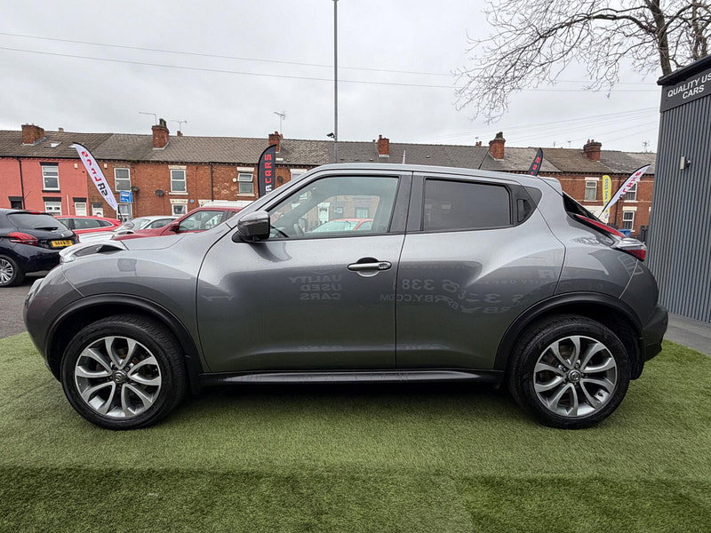 Nissan Juke 1.5 dCi 8v Tekna SUV 5dr Diesel Manual Euro 5 (s/s) (110 ps) 5dr Manual 2026