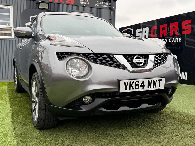 Nissan Juke 1.5 dCi 8v Tekna SUV 5dr Diesel Manual Euro 5 (s/s) (110 ps) 5dr Manual 2026