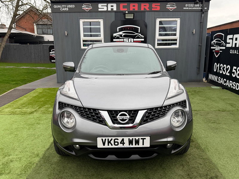 Nissan Juke 1.5 dCi 8v Tekna SUV 5dr Diesel Manual Euro 5 (s/s) (110 ps) 5dr Manual 2026