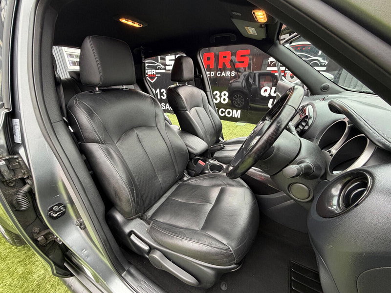 Nissan Juke 1.5 dCi 8v Tekna SUV 5dr Diesel Manual Euro 5 (s/s) (110 ps) 5dr Manual 2026