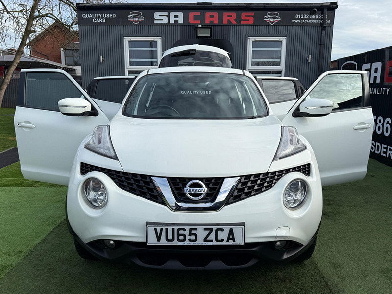 Nissan Juke 1.5 dCi Acenta Premium SUV 5dr Diesel Manual Euro 6 (s/s) (110 ps) 5dr Manual 2025