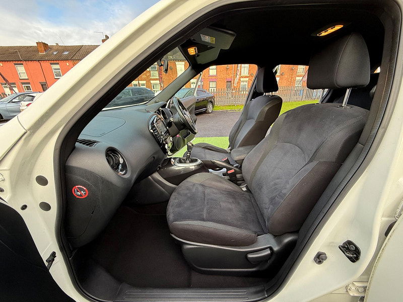 Nissan Juke 1.5 dCi Acenta Premium SUV 5dr Diesel Manual Euro 6 (s/s) (110 ps) 5dr Manual 2025