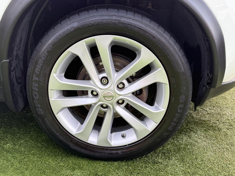 Nissan Juke 1.5 dCi Acenta Premium SUV 5dr Diesel Manual Euro 6 (s/s) (110 ps) 5dr Manual 2025