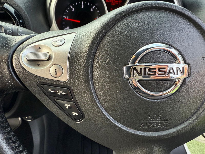 Nissan Juke 1.5 dCi Acenta Premium SUV 5dr Diesel Manual Euro 6 (s/s) (110 ps) 5dr Manual 2025