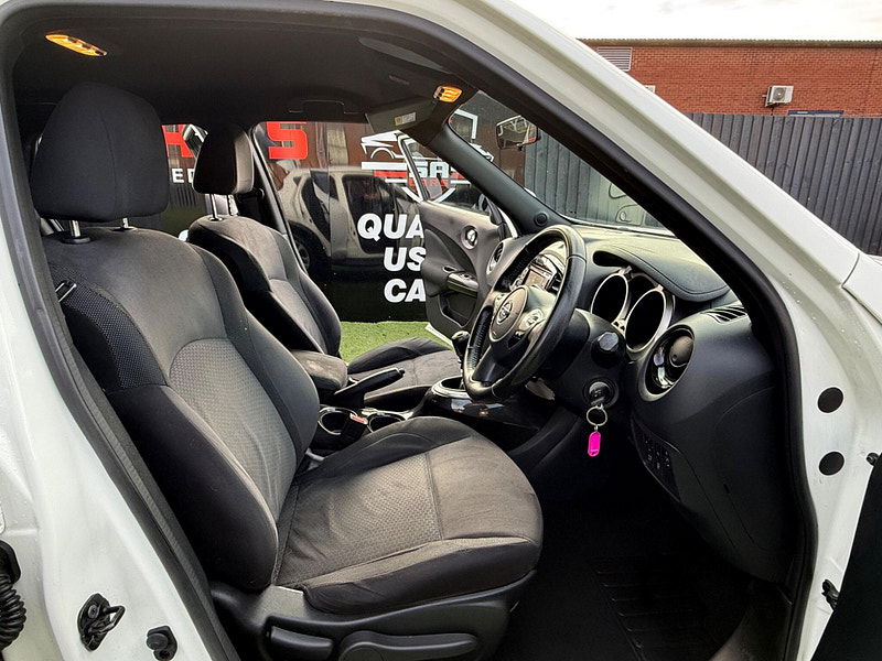 Nissan Juke 1.5 dCi Acenta Premium SUV 5dr Diesel Manual Euro 6 (s/s) (110 ps) 5dr Manual 2025