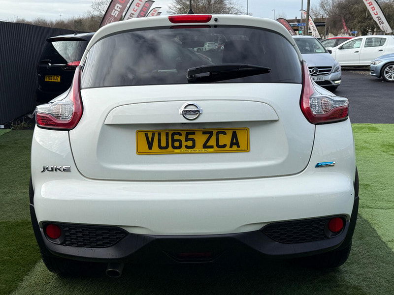 Nissan Juke 1.5 dCi Acenta Premium SUV 5dr Diesel Manual Euro 6 (s/s) (110 ps) 5dr Manual 2025