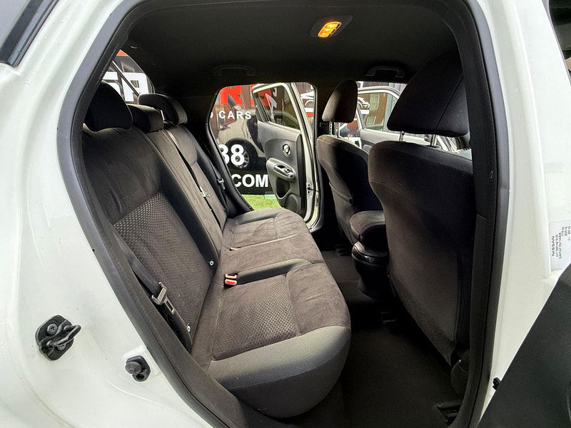 Nissan Juke 1.5 dCi Acenta Premium SUV 5dr Diesel Manual Euro 6 (s/s) (110 ps) 5dr Manual 2025