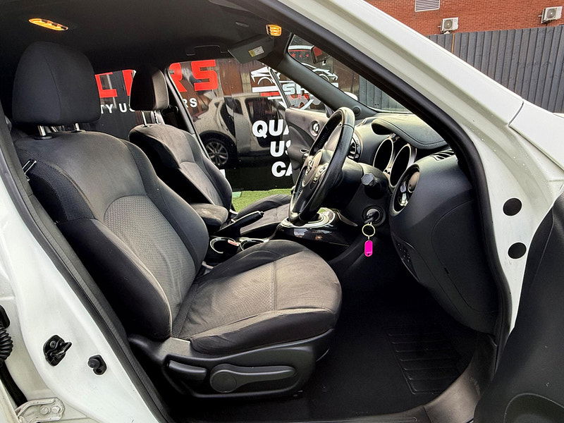 Nissan Juke 1.5 dCi Acenta Premium SUV 5dr Diesel Manual Euro 6 (s/s) (110 ps) 5dr Manual 2025