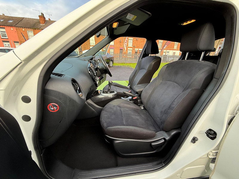 Nissan Juke 1.5 dCi Acenta Premium SUV 5dr Diesel Manual Euro 6 (s/s) (110 ps) 5dr Manual 2025