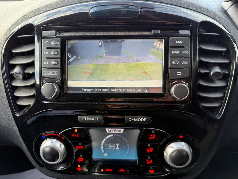 Nissan Juke 1.5 dCi Acenta Premium SUV 5dr Diesel Manual Euro 6 (s/s) (110 ps) 5dr Manual 2025
