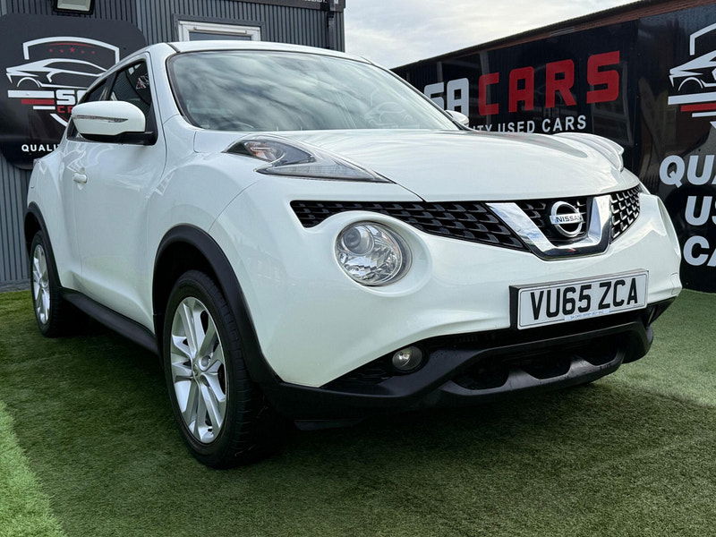 Nissan Juke 1.5 dCi Acenta Premium SUV 5dr Diesel Manual Euro 6 (s/s) (110 ps) 5dr Manual 2025