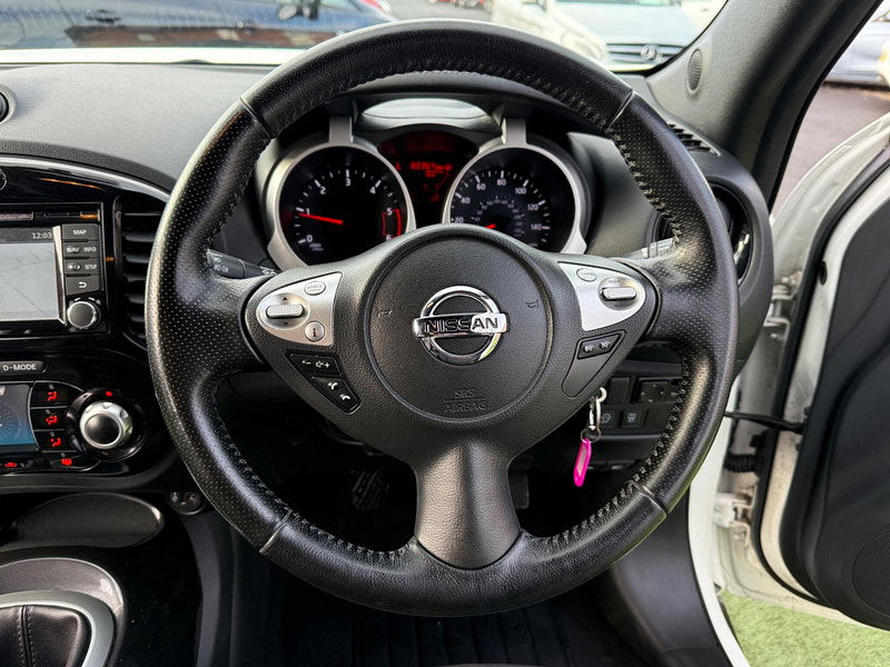Nissan Juke 1.5 dCi Acenta Premium SUV 5dr Diesel Manual Euro 6 (s/s) (110 ps) 5dr Manual 2025