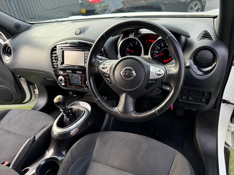 Nissan Juke 1.5 dCi Acenta Premium SUV 5dr Diesel Manual Euro 6 (s/s) (110 ps) 5dr Manual 2025