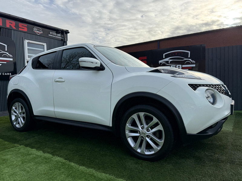 Nissan Juke 1.5 dCi Acenta Premium SUV 5dr Diesel Manual Euro 6 (s/s) (110 ps) 5dr Manual 2025